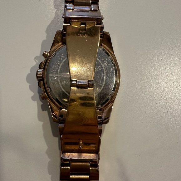 Michael Kors Watch - Rose Gold - Picture 4 of 4